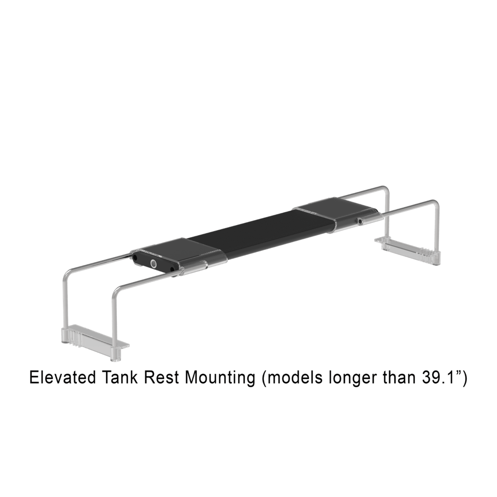 Aqua Illumination Blade Elevated Mount