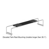 Aqua Illumination Blade Elevated Mount