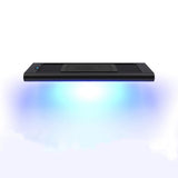 AquaIllumination Hydra Edge 68HD LED aquarium light with EdgeField Optics and Solar Ring shimmer