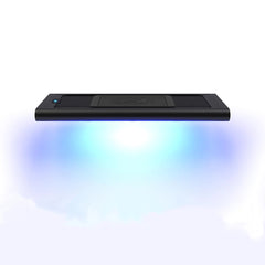 AquaIllumination Hydra Edge 68HD LED aquarium light with EdgeField Optics and Solar Ring shimmer