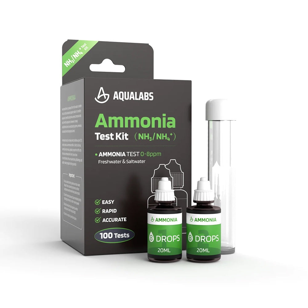 Aqualabs Ammonia Test Kit
