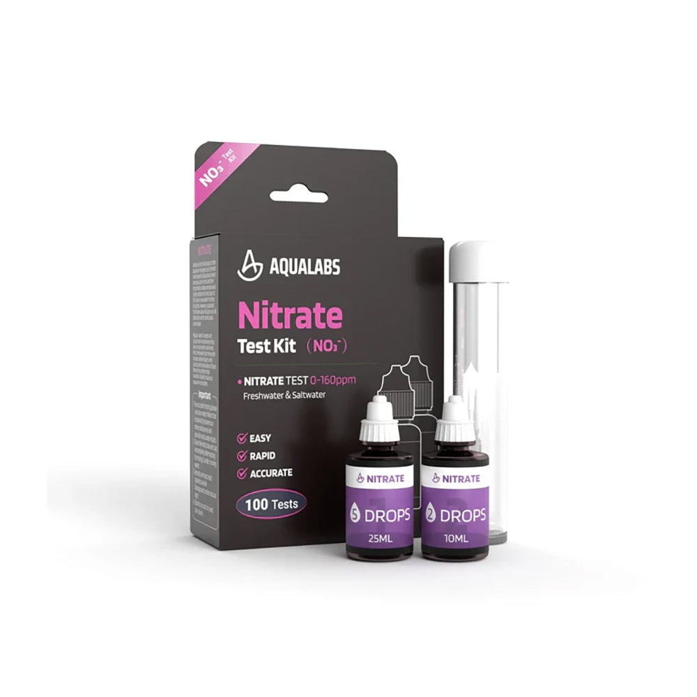 Aqualabs Nitrate Test Kit 