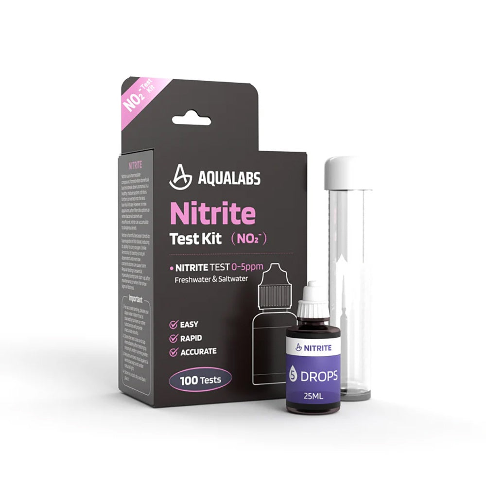 Aqualabs Nitrite Test Kit