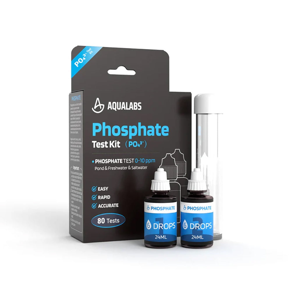Aqualabs Phosphate Test Kit 