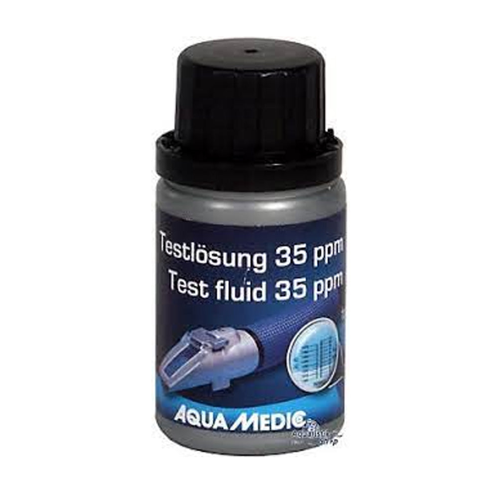 Aqua Medic Refractometer Calibration Fluid 35ppm - 60ml