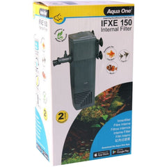 Aqua One IFXE 150 Internal Filter 600L/HR