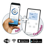 Aqua Medic DC Runner 3.3 Controllable Pump - Apps and controller