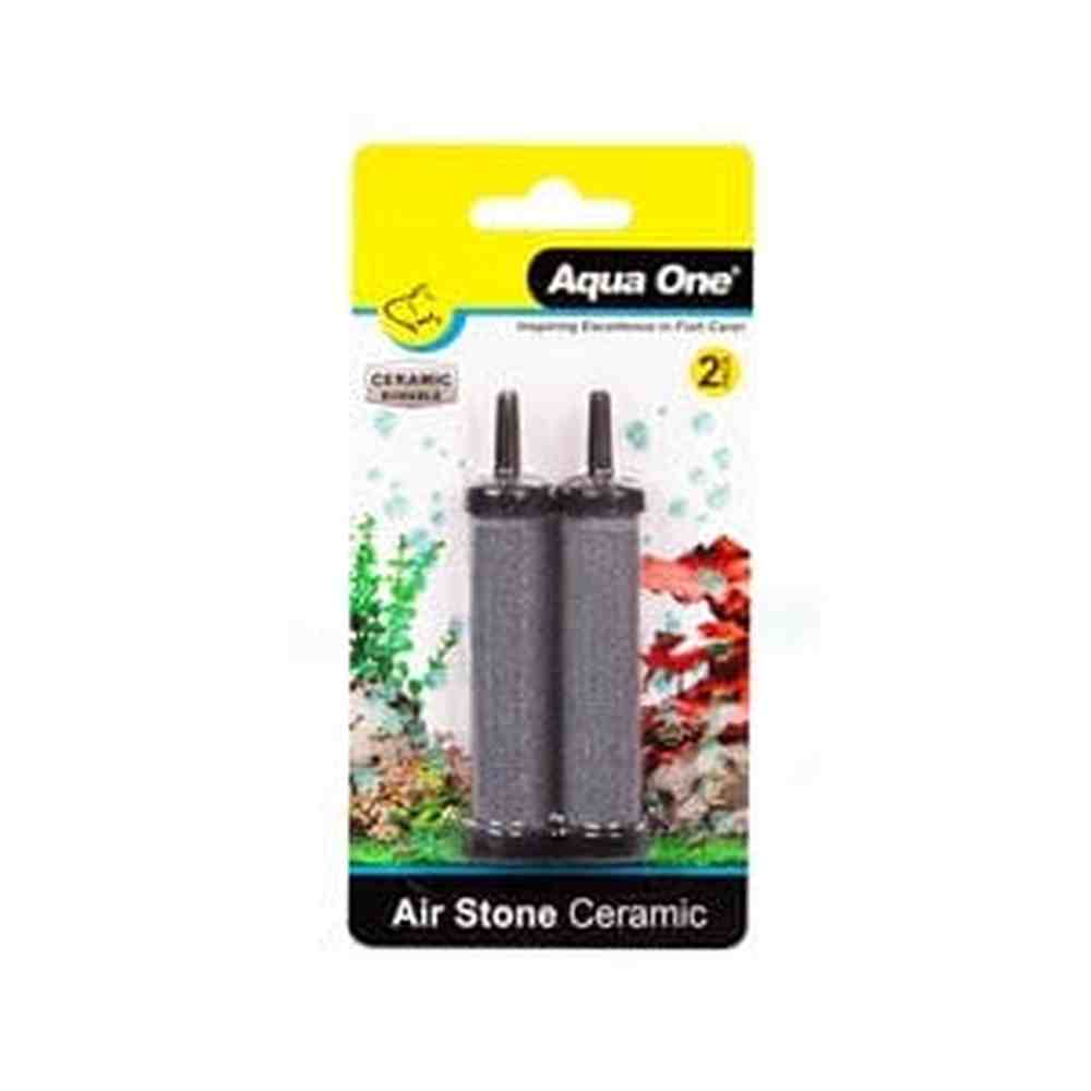 Aqua One Air Stone Ceramic 70x15mm 