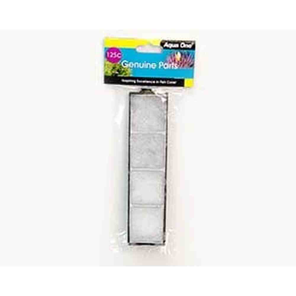 Aqua One Carbon Cartridge 125C (25125C)