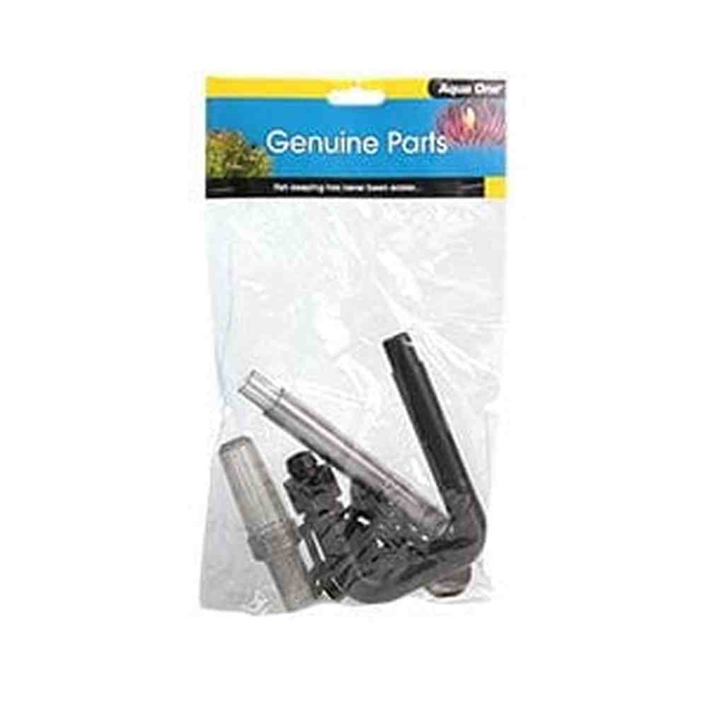 Aqua One Spare Parts - Nautilus 1100/1400 Inlet U Pipe Set