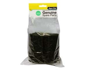 Aqua One Sponge 1pk - Filter Air 136 (25066S)