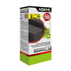 Aquael ASAP 700 Filter - Sponge (2 Pack)