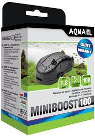 Aquael Miniboost 100 Air Pump - 100L/Hr