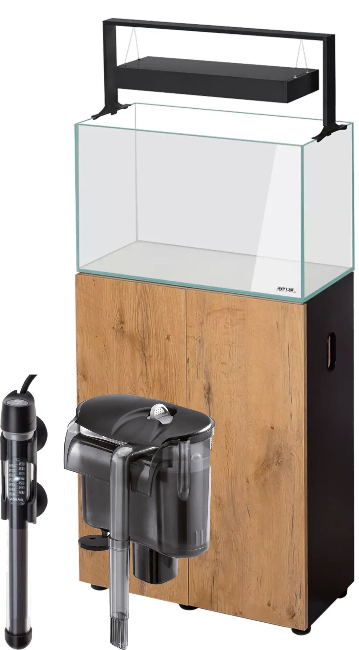 Aquael Ultrascape 60 Package - Forest