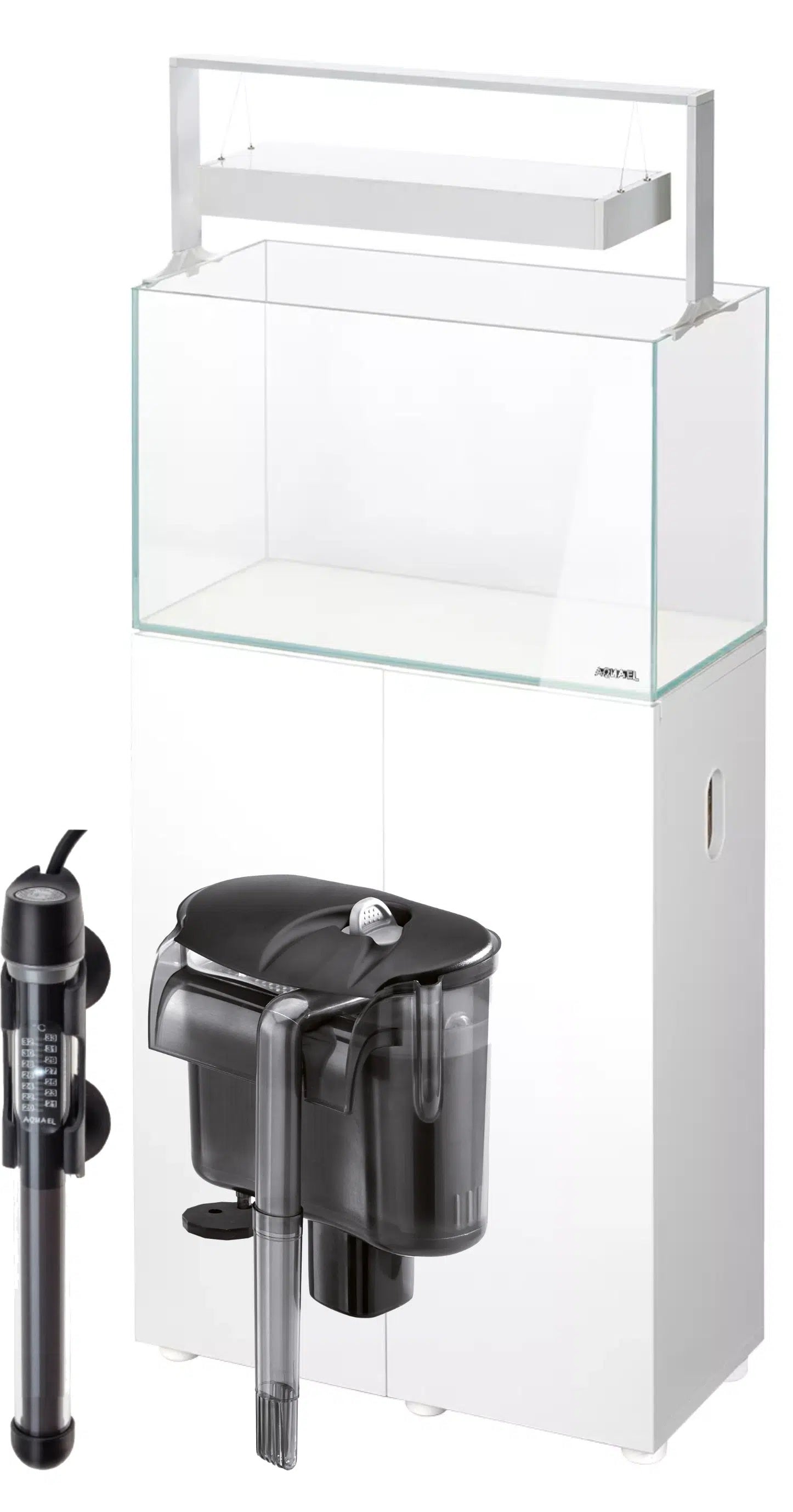 Aquael Ultrascape 60 Package - Snow