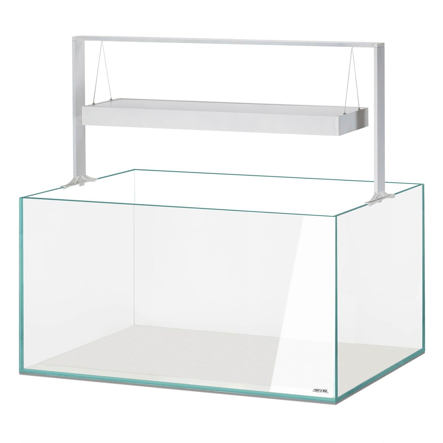 Aquael Ultrascape 90 Tank Only (900 x 600 x 450) - Snow