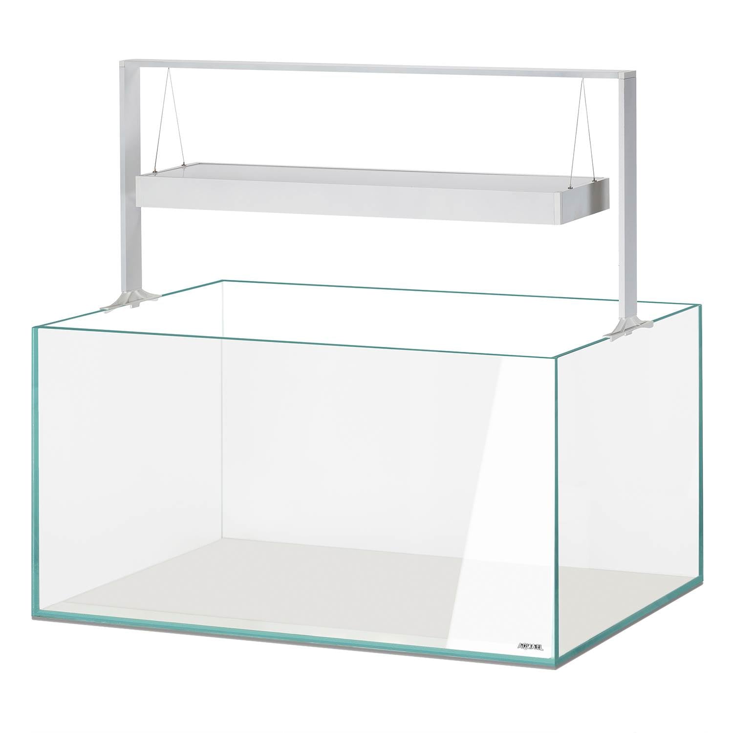Aquael Ultrascape 90 Tank Only (900 x 600 x 450) - Snow