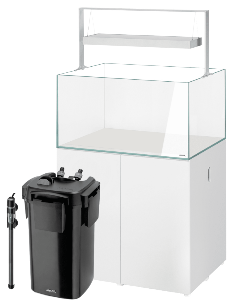 Aquael Ultrascape 90 Package - Snow