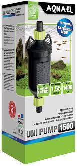 Aquael Unipump 1500 - 1400L/Hr