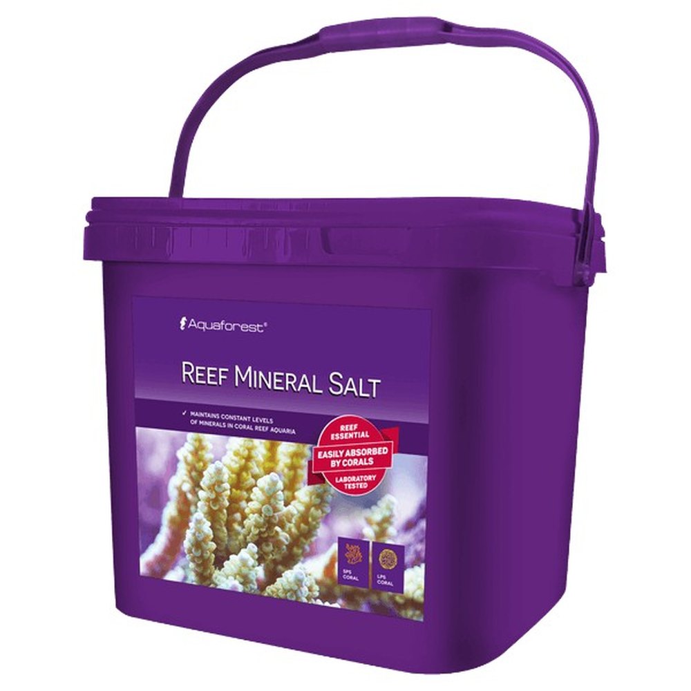 Aquaforest Reef Mineral Salt 5000g