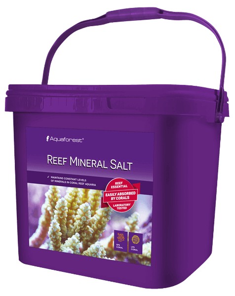 Aquaforest Reef Mineral Salt 5000g