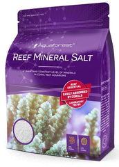 Aquaforest Reef Mineral Salt 800g