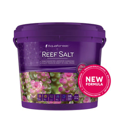 Aquaforest Reef Salt 22kg Bucket