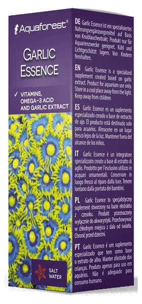 Aquaforest Garlic Essence 10ml