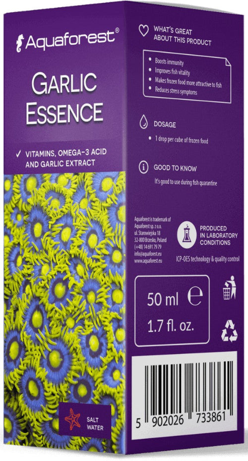 Aquaforest Garlic Essence 50ml