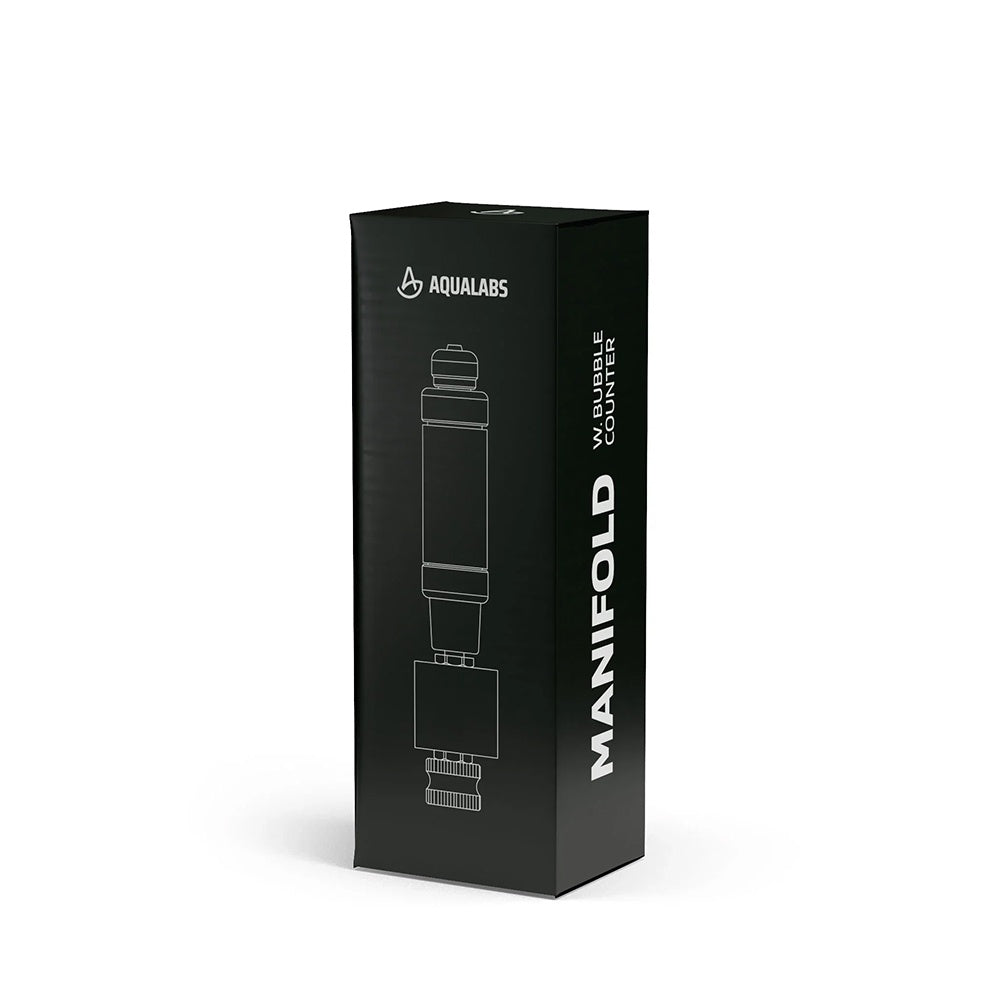 Aqualabs Pro CO2 Manifold