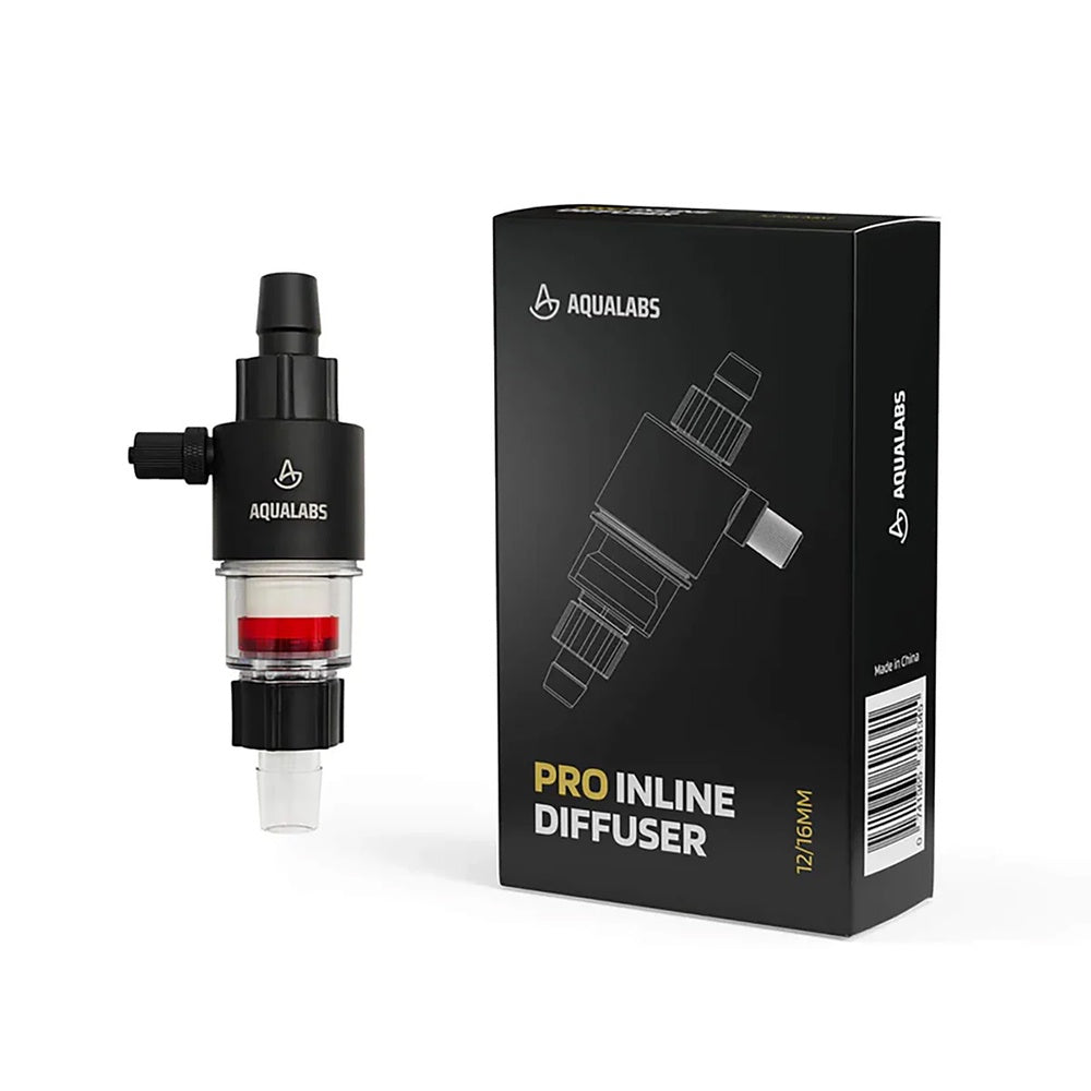 Aqualabs Pro Inline Diffuser for Inline CO2