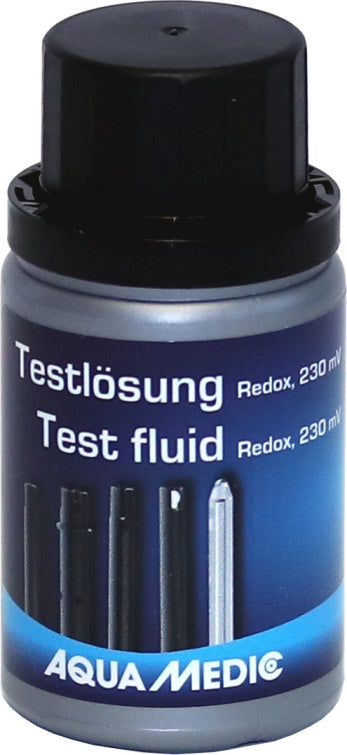 Aqua Medic Test Fluid 230mV Redox (ORP) - 60ml