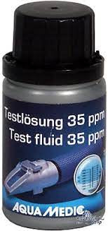 Aqua Medic Refractometer Calibration Fluid 35ppm - 60ml