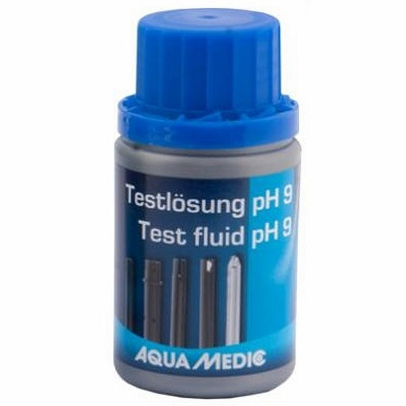 Aqua Medic Test Fluid pH 9 - 60ml