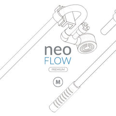 Aquario - Neo Premium Flow M (13mm Inflow & Outflow) - Version 2