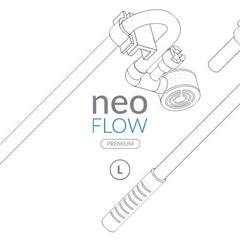 Aquario - Neo Premium Flow L (17mm Inflow & Outflow) - Version 2
