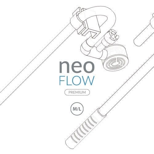 Aquario - Neo Premium Flow ML (17mm Inflow & 13mm Outflow) - Version 2