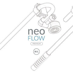 Aquario - Neo Premium Flow ML (17mm Inflow & 13mm Outflow) - Version 2