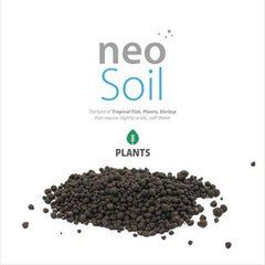 Aquario - Neo Compact Plants Soil 3L Powder