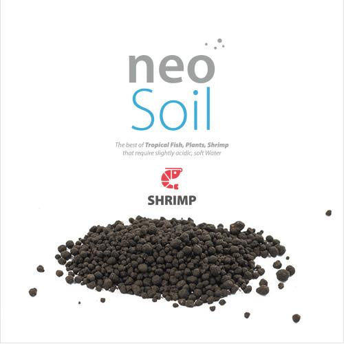 Aquario - Neo Shrimp Soil Powder 8L