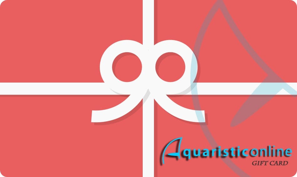 Aquaristic Online Gift Card