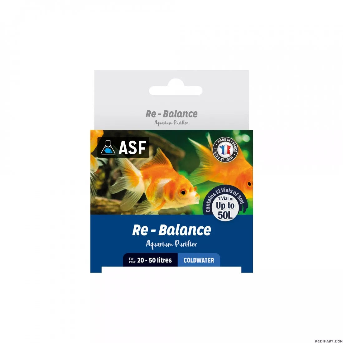 Aquarium Systems Re Balance Aquarium Purifier - Cold Water 50L