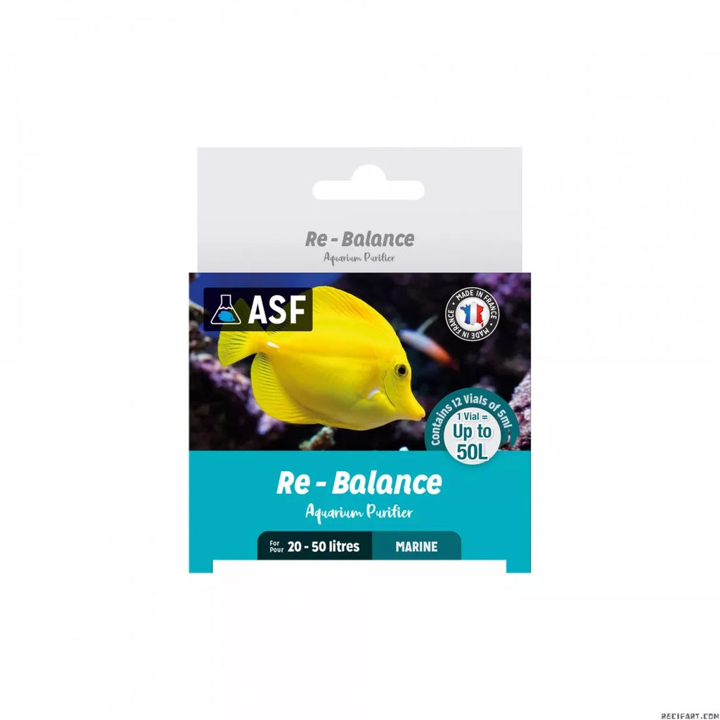 Aquarium Systems Re Balance Aquarium Purifier - Marine Water 50L