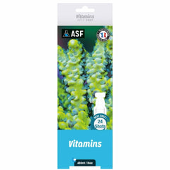 Aquarium Systems Reef Shots - Vitamins 24 x 20ml Vials