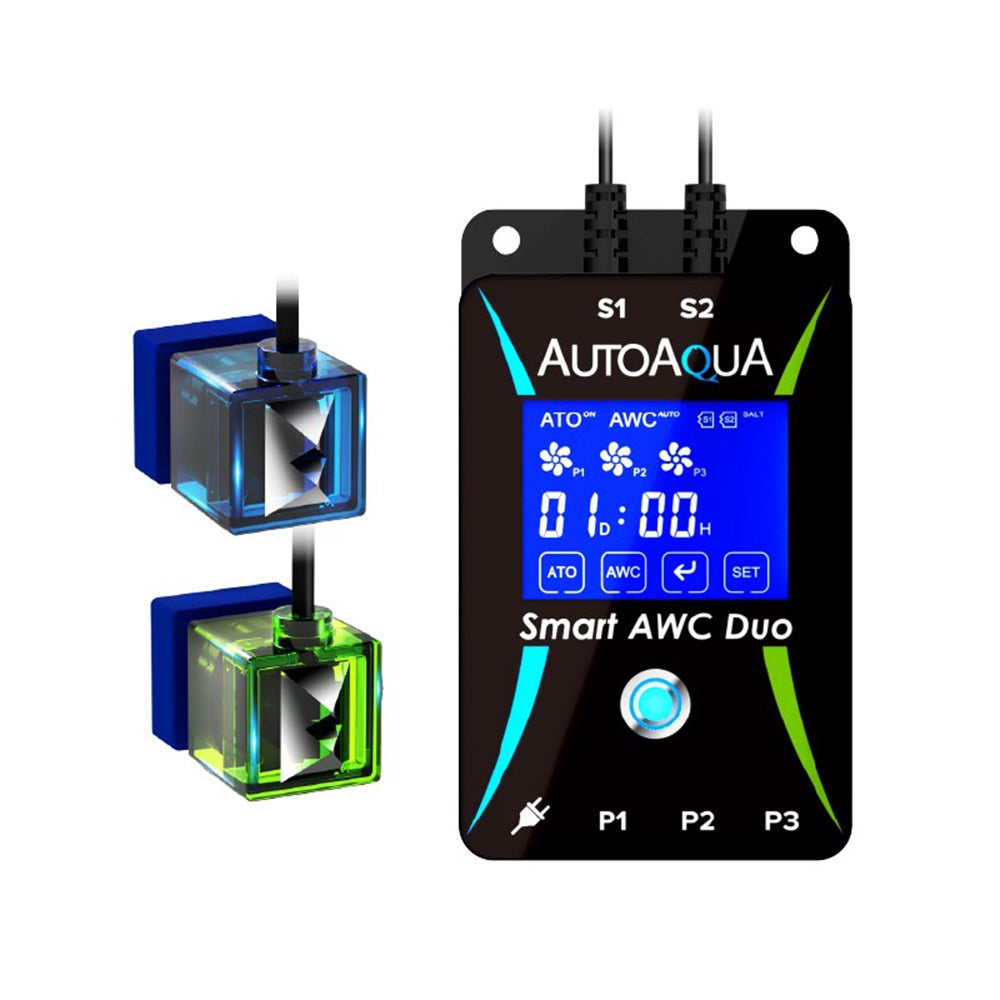 AutoAqua Smart AWC (Automatic Water Change) Duo G2