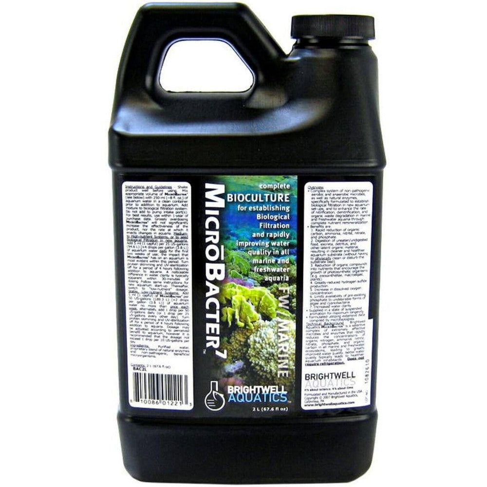 Brightwell Aquatics Microbacter 7