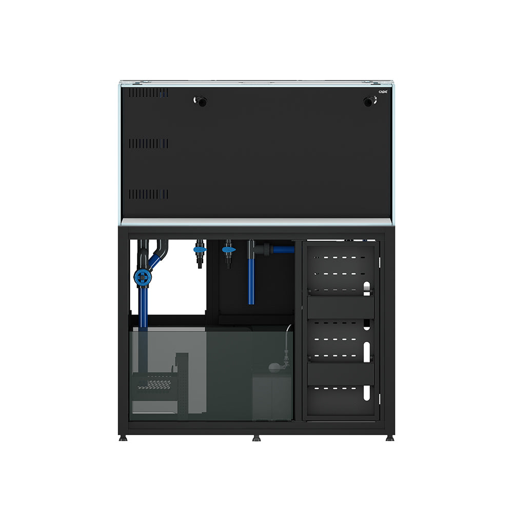 CADE Reef S3 Full Aquarium Black
