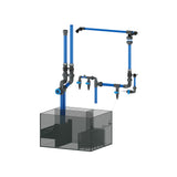 CADE Reef S3 1200 (1200 x 700 x 600cm)