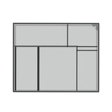 CADE Reef S3 1200 (1200 x 700 x 600cm)