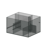 CADE Reef S3 1200 (1200 x 700 x 600cm)